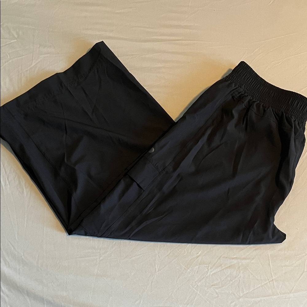 APANA Women's Wide Leg Yoga Pants